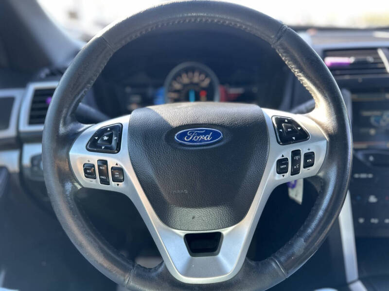 2014 Ford Explorer XLT