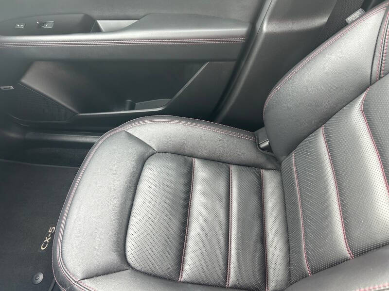 2025 Mazda CX-5 2.5 S Carbon Edition