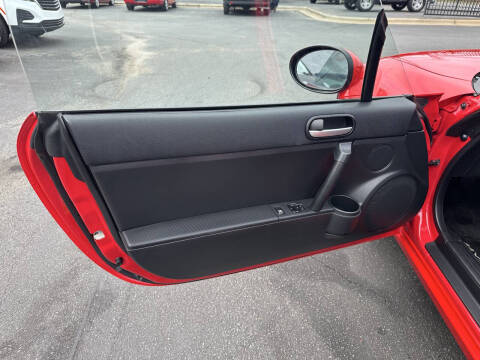 2008 Mazda MX-5 Miata Sport