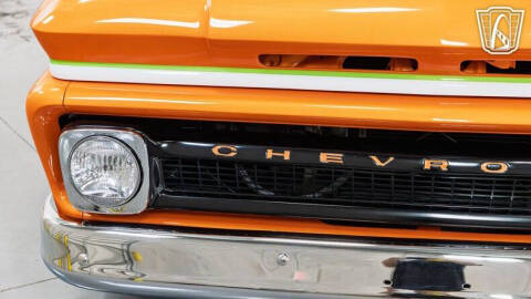 1966 Chevrolet C10