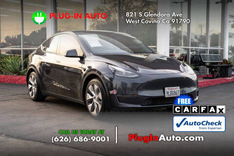 2024 Tesla Model Y Long Range