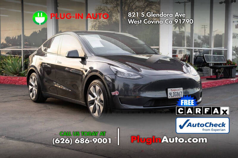 2024 Tesla Model Y Long Range