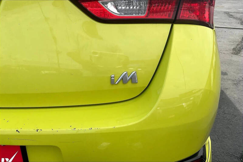 2018 Toyota Corolla iM