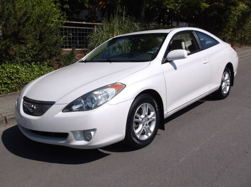 2004 Toyota Camry Solara SLE