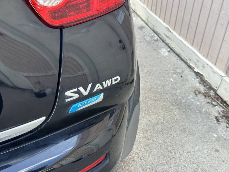 2012 Nissan JUKE SL
