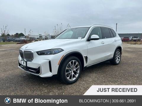 2024 BMW X5 for sale at BMW of Bloomington in Bloomington IL