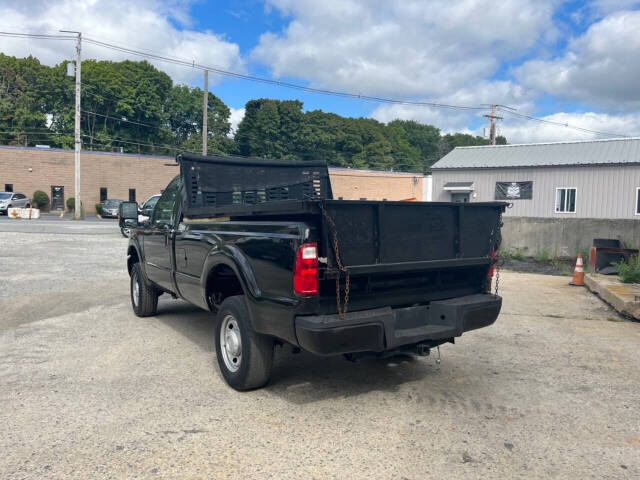 2014 Ford F-250 Super Duty for sale at EZ Auto Care in Wakefield, MA