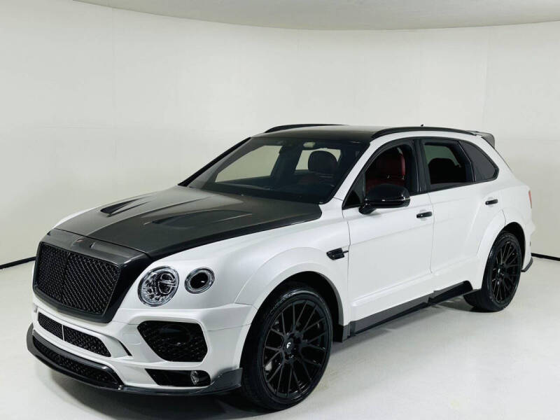 2017 Bentley Bentayga
