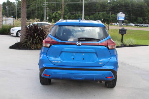 2021 Nissan Kicks SV