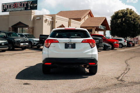 2017 Honda HR-V EX