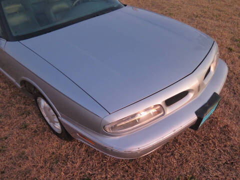 1996 Oldsmobile Eighty-Eight LS