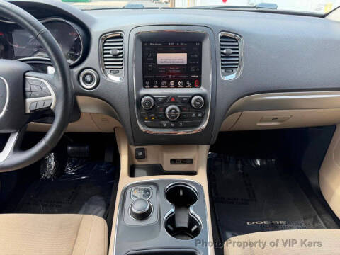 2014 Dodge Durango SXT