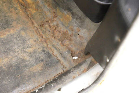 1968 Chevrolet Corvair