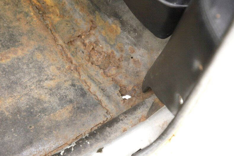 1968 Chevrolet Corvair