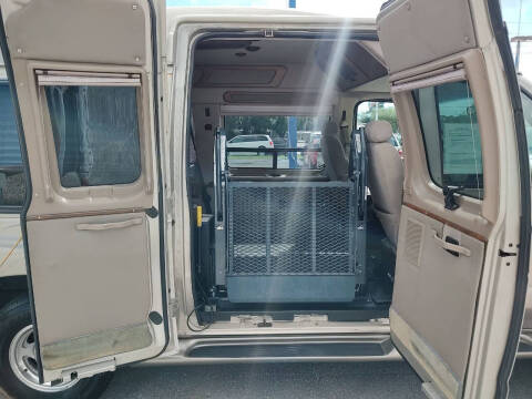 2007 Ford E-Series E-150