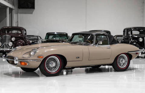 1971 Jaguar E-Type