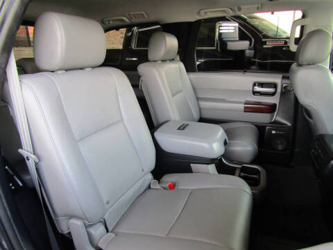 2014 Toyota Sequoia Platinum