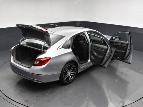 2022 Honda Accord Hybrid Touring