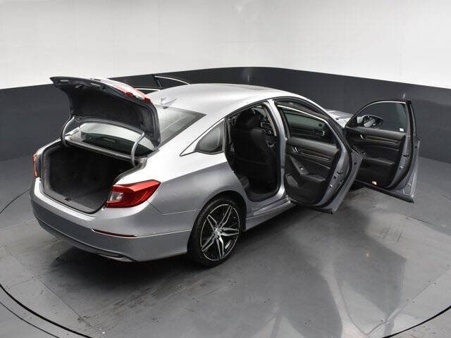 2022 Honda Accord Hybrid Touring