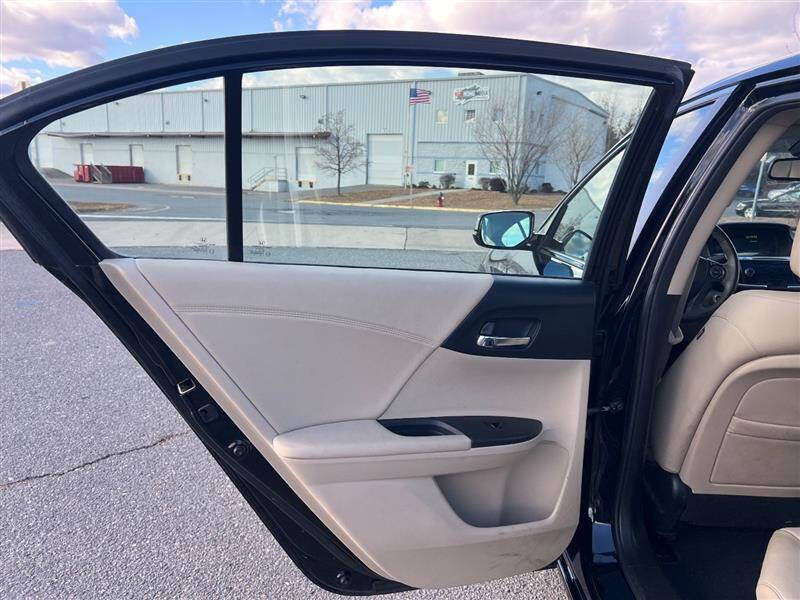 2013 Honda Accord EX-L