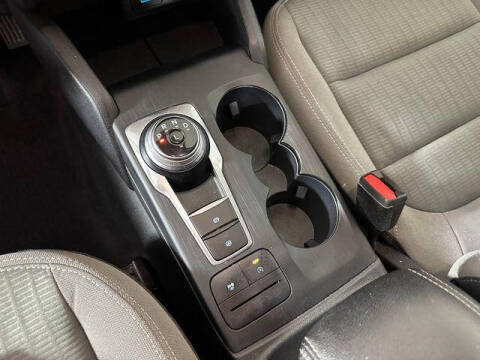 2021 Ford Escape S
