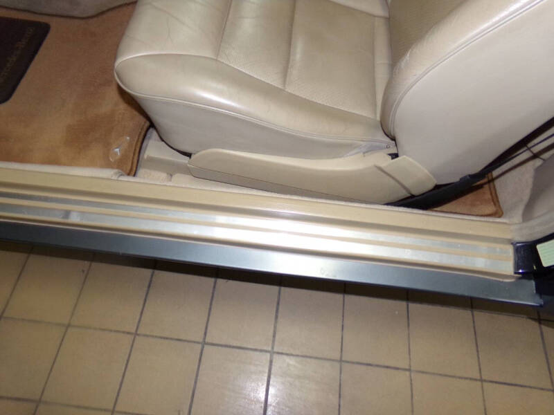 1995 Mercedes-Benz E-Class E 320