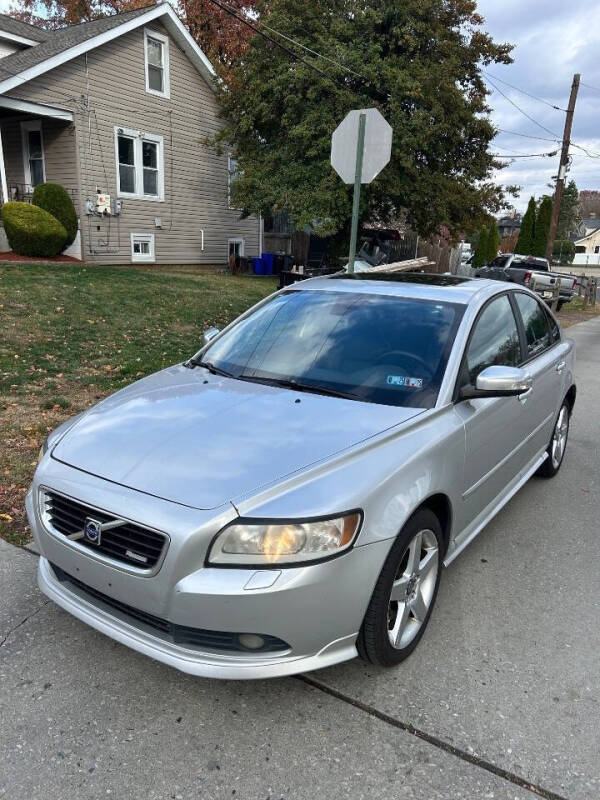 2010 Volvo S40 T5 R-Design