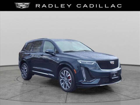 2025 Cadillac XT6 for sale at Radley Chevrolet in Fredericksburg VA