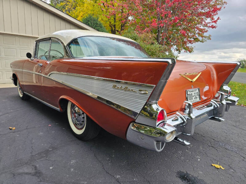 1957 Chevrolet Bel Air
