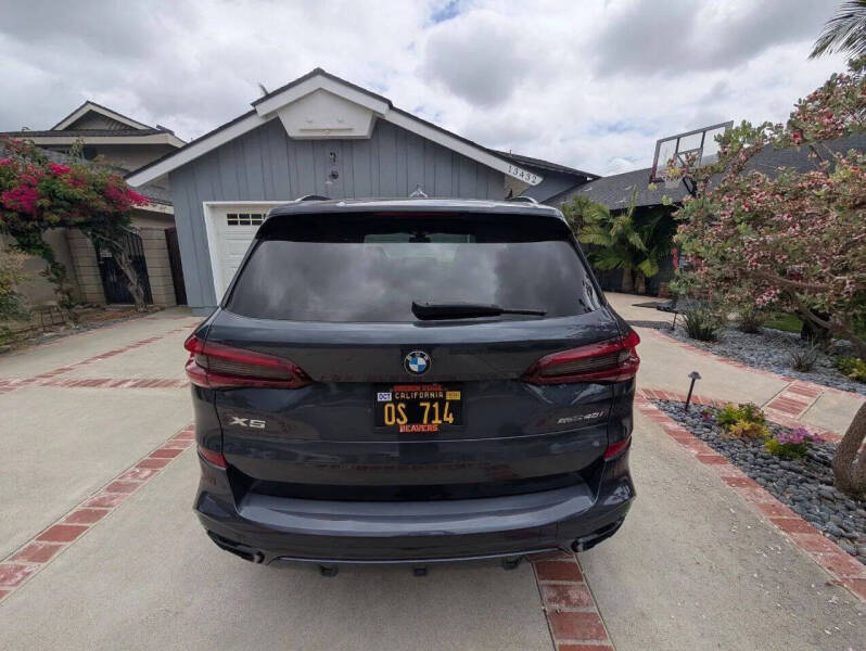 2021 BMW X5 sDrive40i