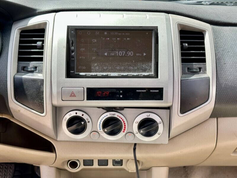 2009 Toyota Tacoma  - $13,995