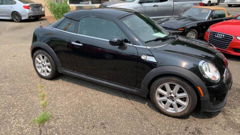 2012 MINI Cooper Coupe S