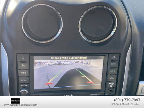 2014 Jeep Compass Limited