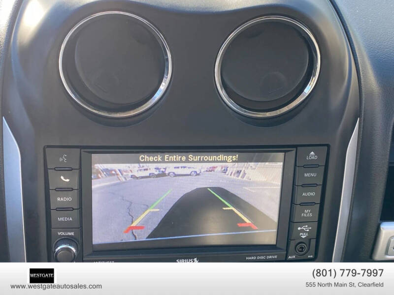 2014 Jeep Compass Limited