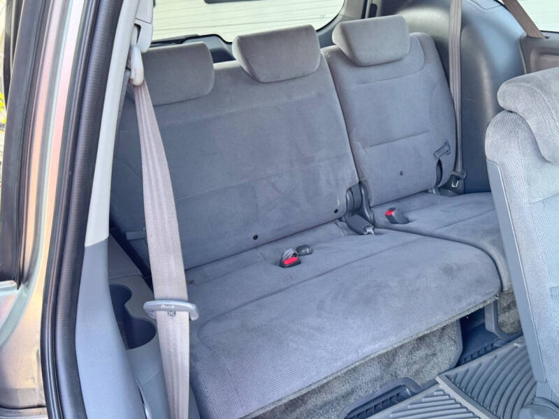 2007 Honda Odyssey EX