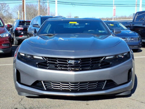 2021 Chevrolet Camaro LT