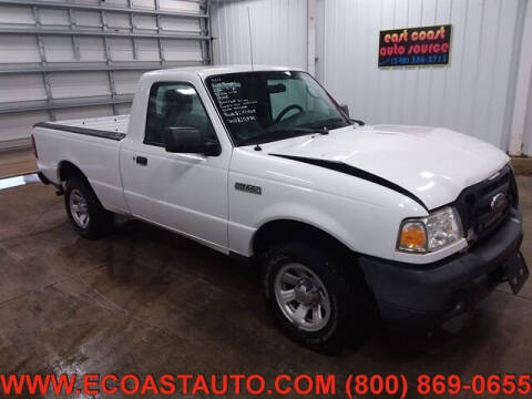 2011 Ford Ranger for sale at East Coast Auto Source Inc. in Bedford VA