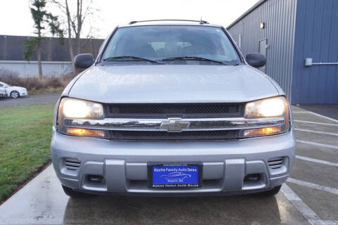2005 Chevrolet TrailBlazer