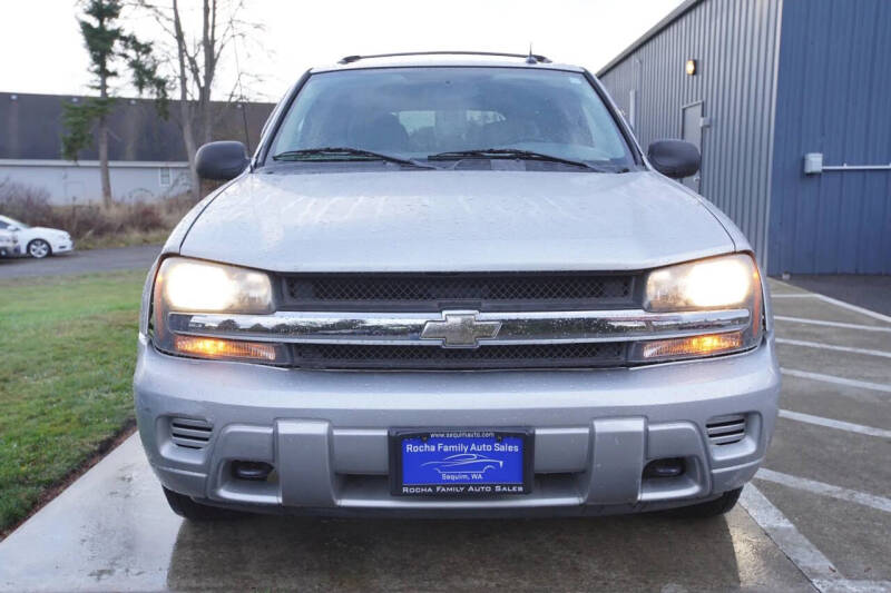 2005 Chevrolet TrailBlazer