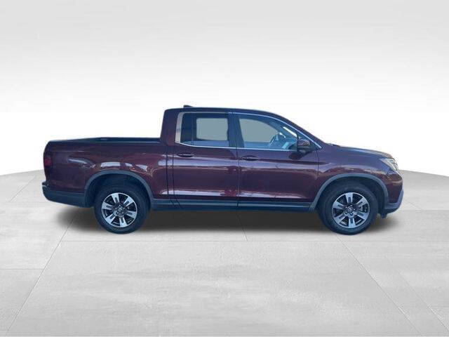 2019 Honda Ridgeline RTL-T