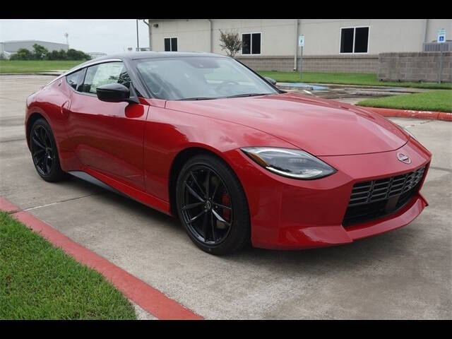 2025 Nissan Z Performance