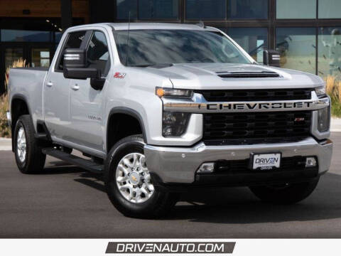 2023 Chevrolet Silverado 3500HD