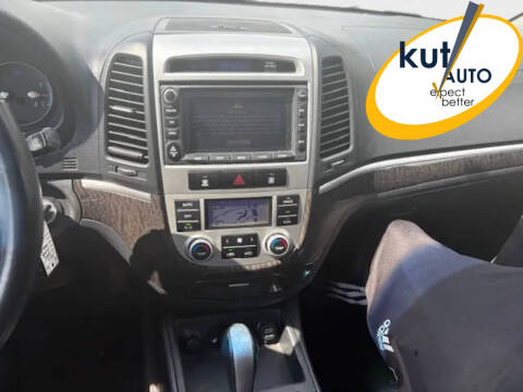 2008 Hyundai Santa Fe