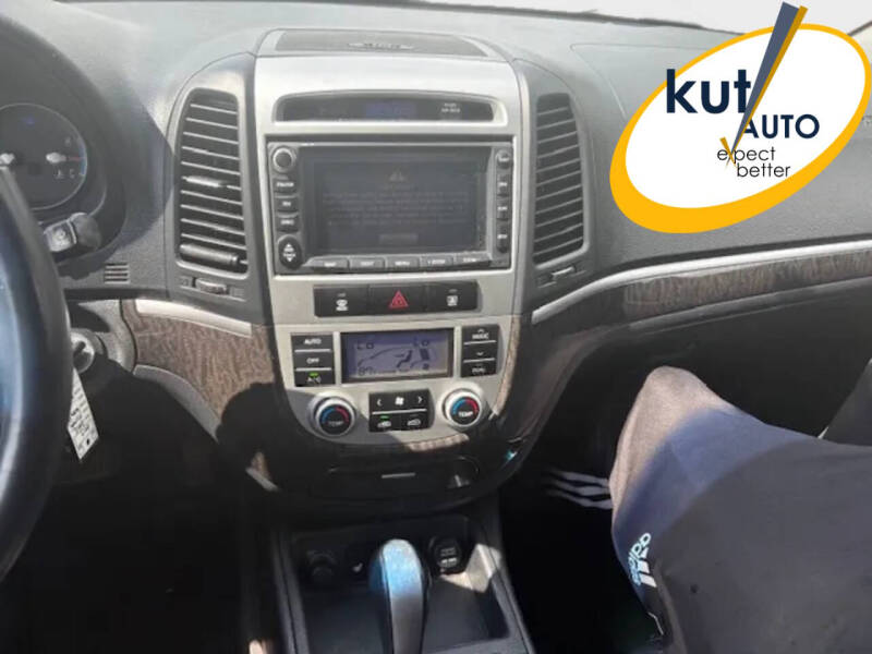 2008 Hyundai Santa Fe