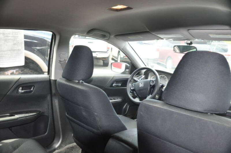 2016 Honda Accord LX