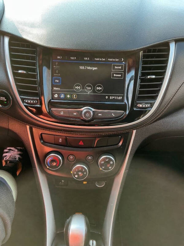 2019 Chevrolet Trax LT