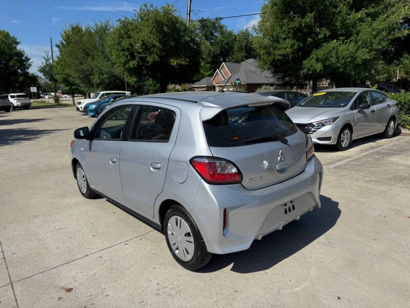 2024 Mitsubishi Mirage ES