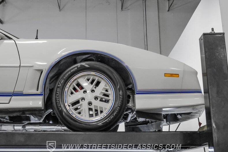 1984 Pontiac Firebird Trans Am