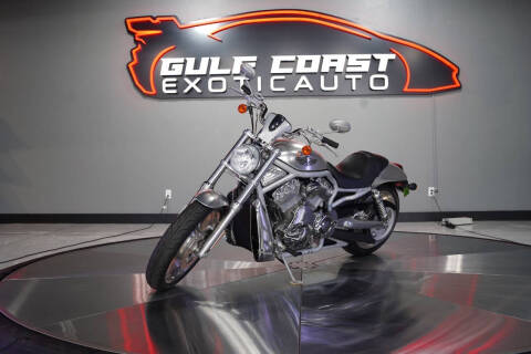 2003 Harley-Davidson V-Rod 100th Anniversary