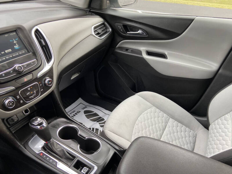 2018 Chevrolet Equinox LS